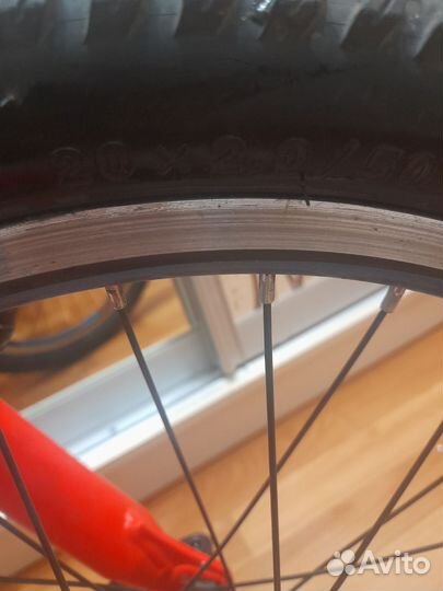 Велосипед stels