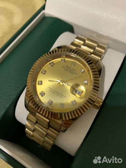 Мужские наручные часы Rolex