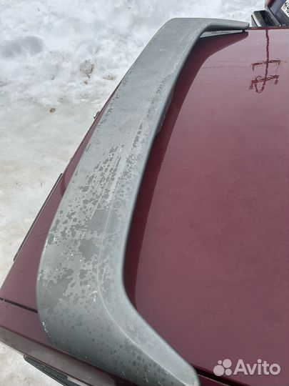 Спойлер ваз 2115