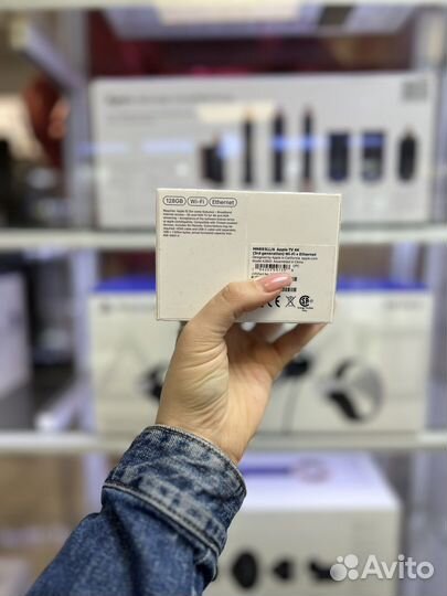 Apple TV 4K 2022 128GB Wi-Fi