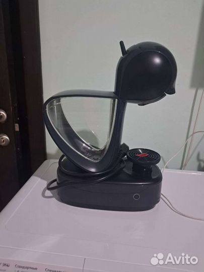 Капсульная кофемашина Нескафе дольчегусто