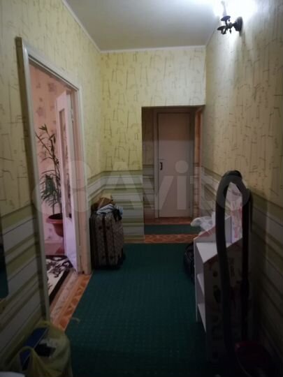 3-к. квартира, 68,5 м², 1/3 эт.