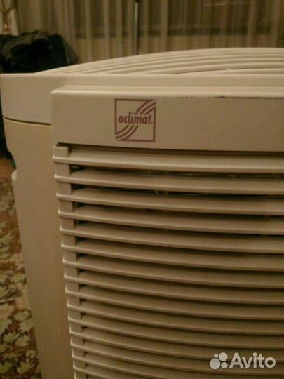 Очиститель воздуха