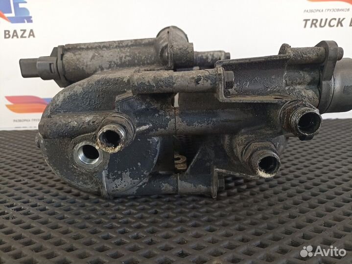 1863221 Корпус топливного фильтра Scania 5-series