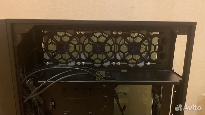 Игровой корпус inWin 309(CF06C)