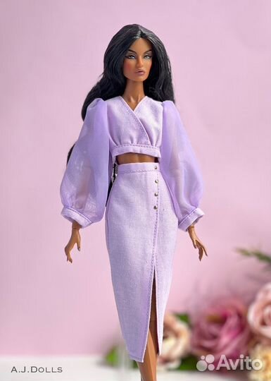 Одежда для кукол Fashion royalty, Barbie