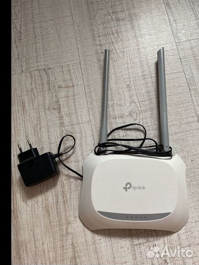 Роутер tp link