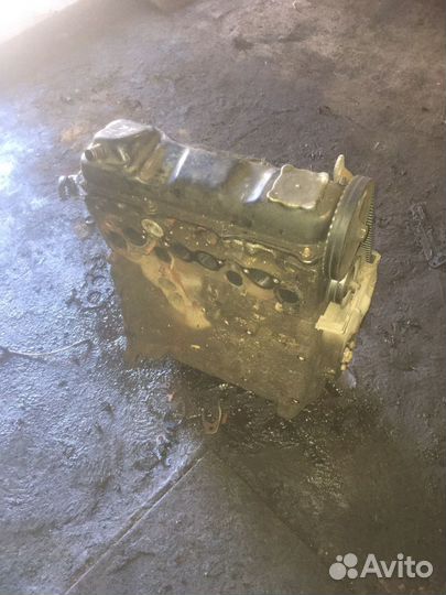 Двигатель Пассат Б3 1.6 EZ