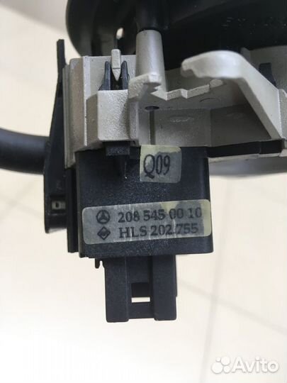 Подрулевой переключатель, шлейф Mercedes W202