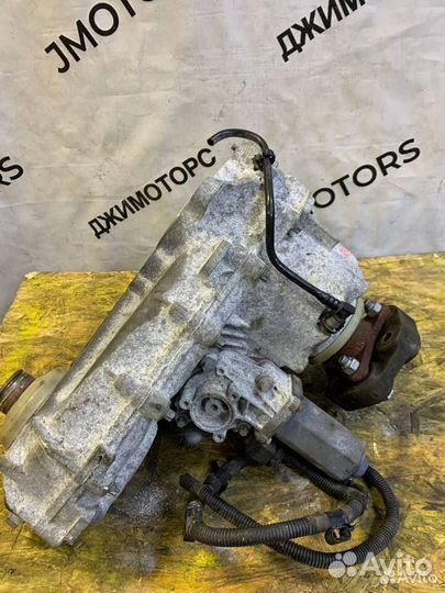 Раздатка BMW X5 E70 ATC 700 контрактная бмв Х5 Е70