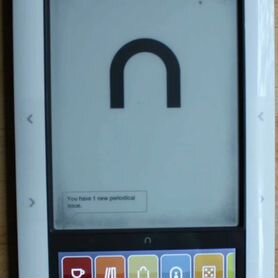 Электронная книга Barns&Noble Nook