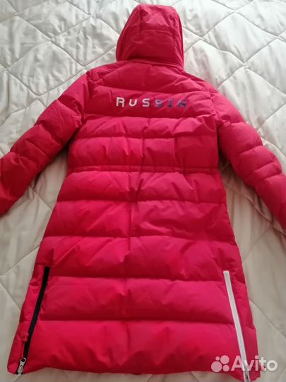 Пуховик женский Форвард