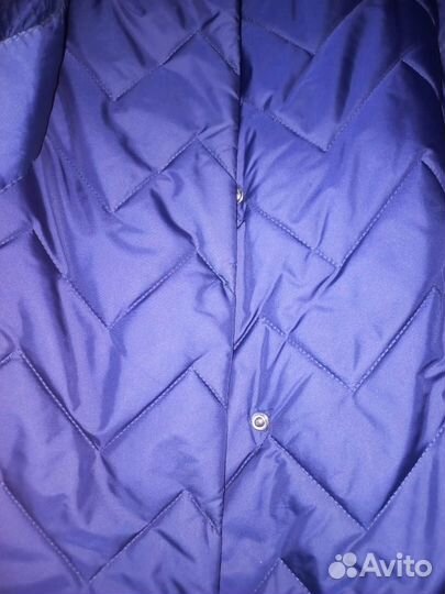 Продам демисезонное пальто