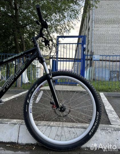 Горный велосипед Norco