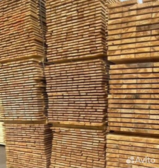 Брус доска пиломатериал С доставкой