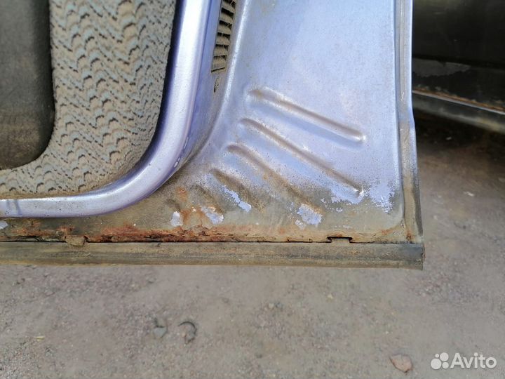 Двери ваз 2110,2112