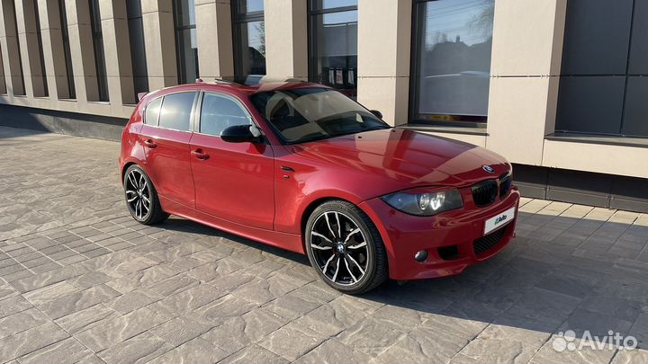 BMW 1 серия 2.0 AT, 2005, 210 000 км