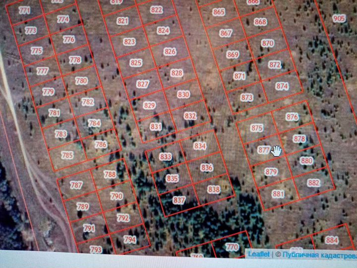 Участок 10 сот. (ИЖС)