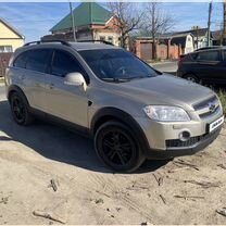 Chevrolet Captiva 3.2 AT, 2007, 150 000 км, с пробегом, цена 750 000 руб.