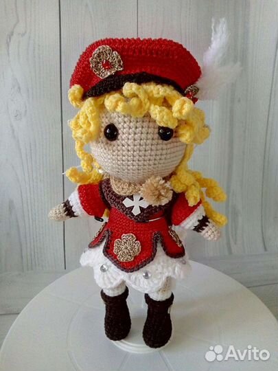 Кли Геншин Импакт Klee Genshin Impact