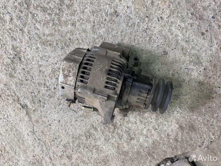 Генератор 2 lte