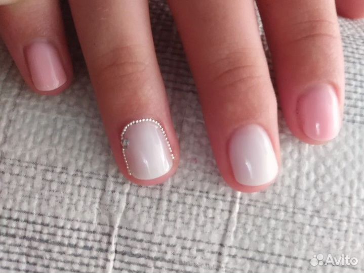 Маникюр