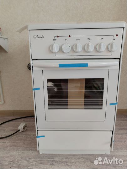 Плита электрическая лысьва новая