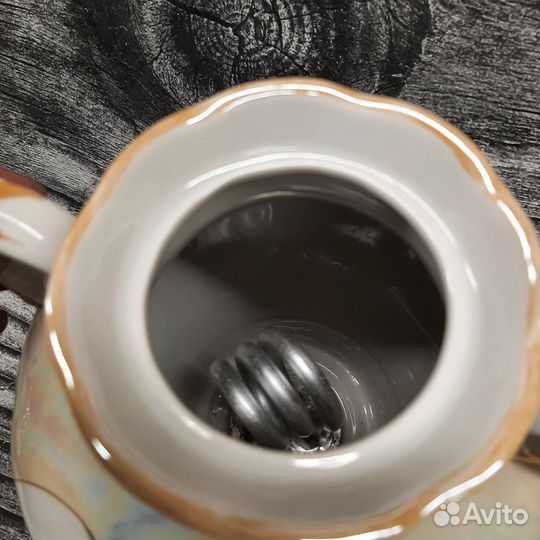 Самовар СССР рабочий