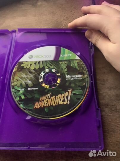 Диски для xbox 360