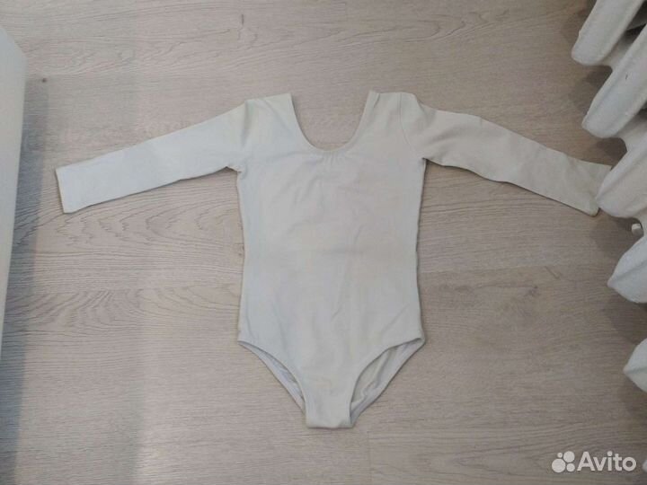 Купальник гимнастический