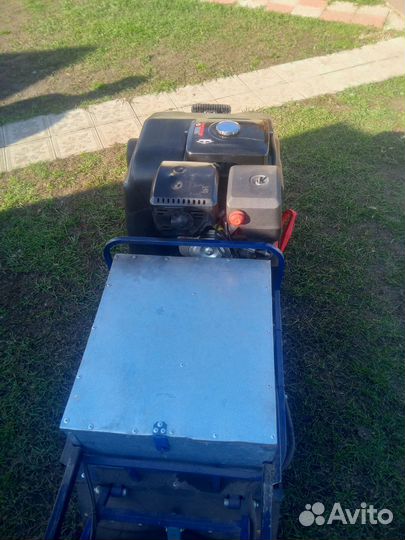 Мотособака Барс-следопыт