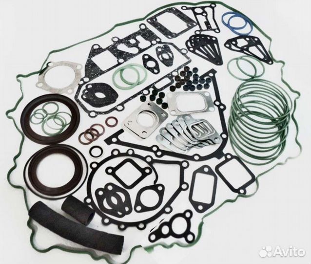 Ремкомплект для ремонта двигателя ямз-536