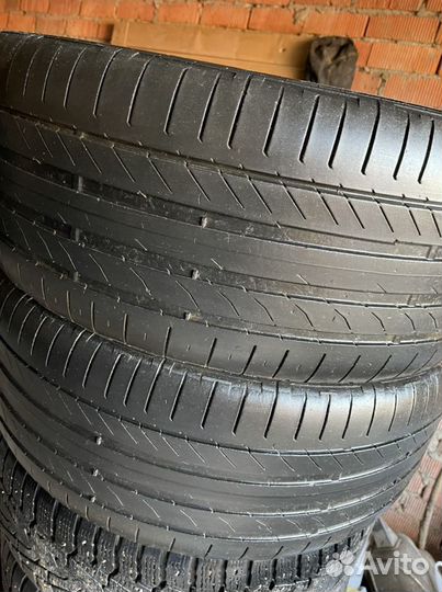 Continental ContiSportContact 5 275/45 R21 104Y