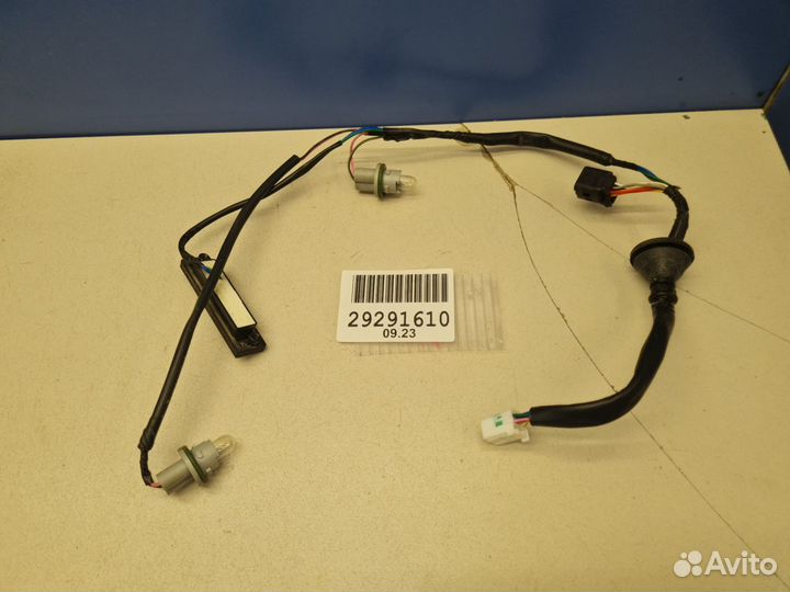 Кнопка открывания багажника Hyundai Kona 2017