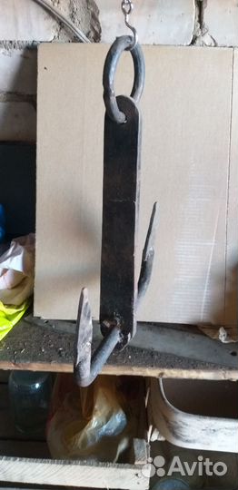 Якорь для лодки пвх