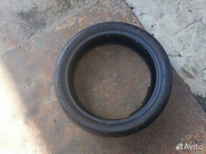 Шина Tribe Himba pro Black