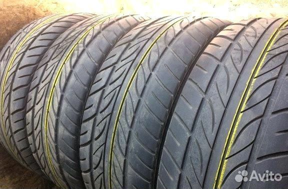 Sumo Firenza ST-08 235/55 R18
