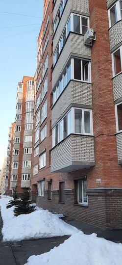 2-к. квартира, 47 м², 2/9 эт.