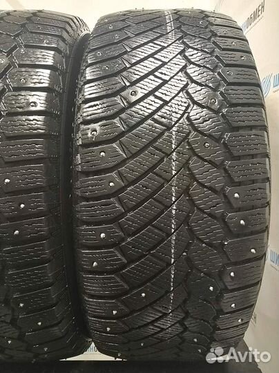 Continental ContiIceContact 4x4 255/55 R18 109T