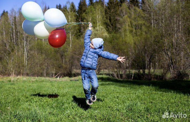 Доставка воздушных шаров