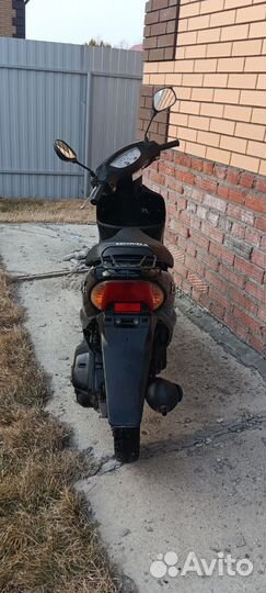 Продам honda dio