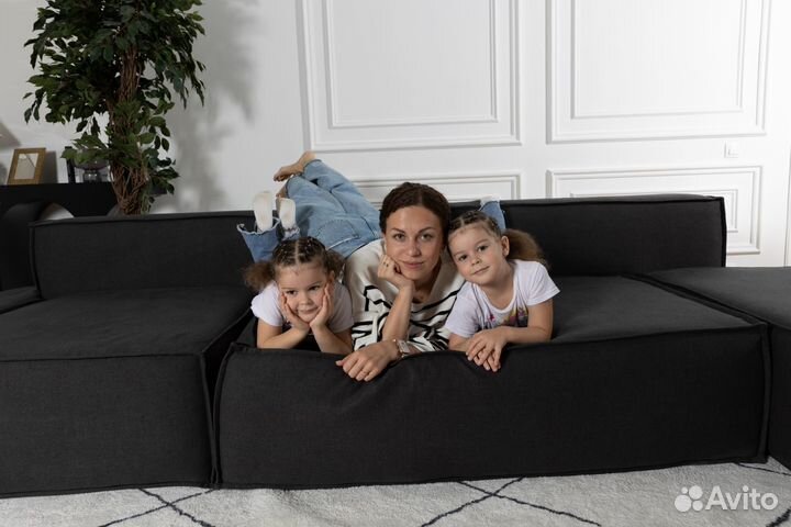 Диван 3200х1600 мм