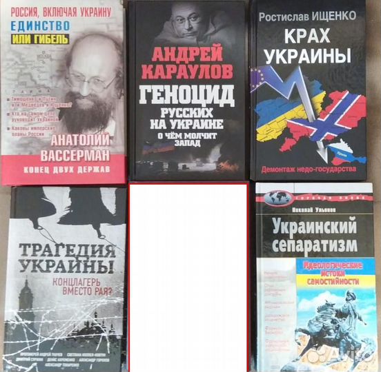 Тематические подборки книг - 4