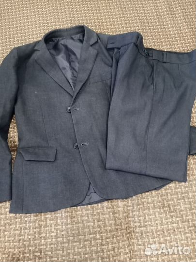 Школьный костюм для мальчика 146