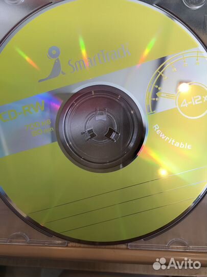 Cd компакт диски