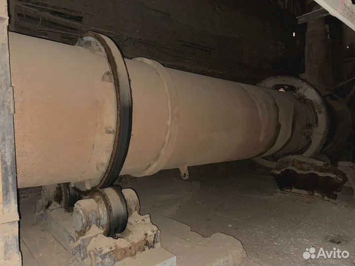 Сушильный барабан