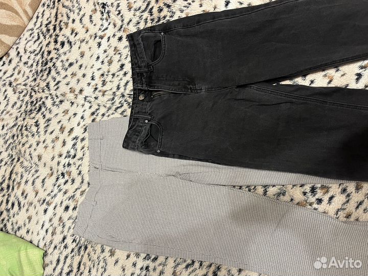 Вещи брендовые пакетом 42-44