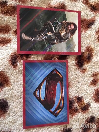 Наклейки лига справедливости