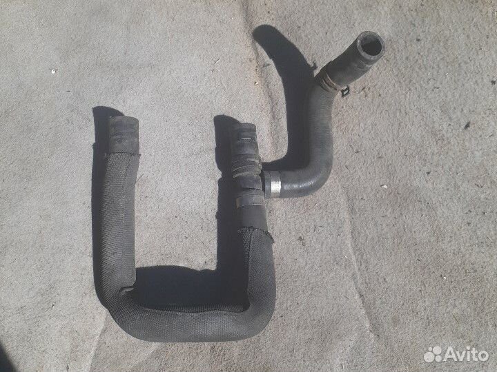 Шланг охлаждения Volkswagen, Audi