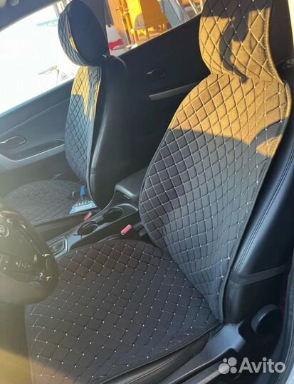 Накидка на сиденье